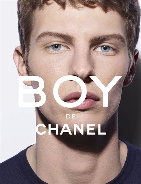 chanel make up men